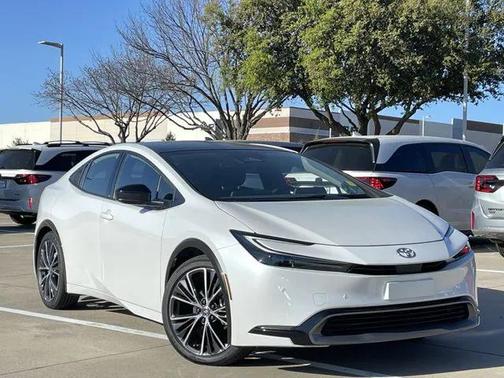 2024 Toyota Prius Limited