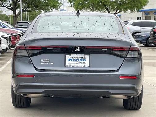 2025 Honda Accord Sport SE 1.5T