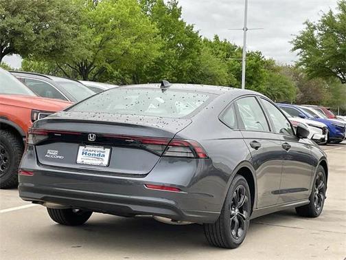 2025 Honda Accord Sport SE 1.5T