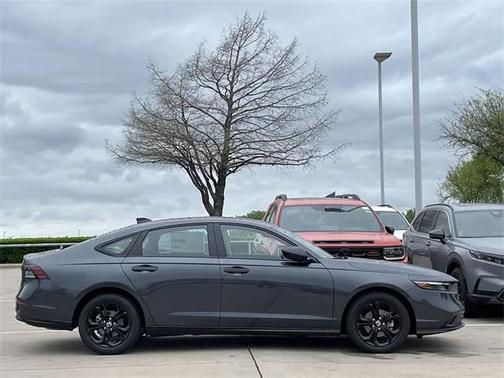2025 Honda Accord Sport SE 1.5T