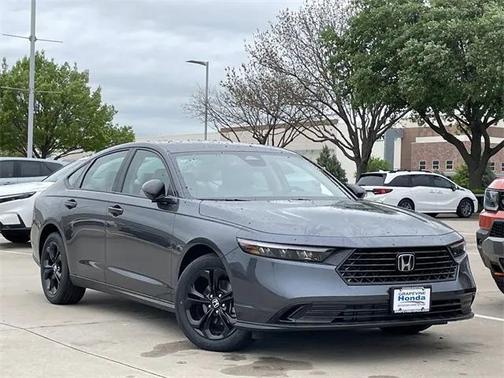 2025 Honda Accord Sport SE 1.5T