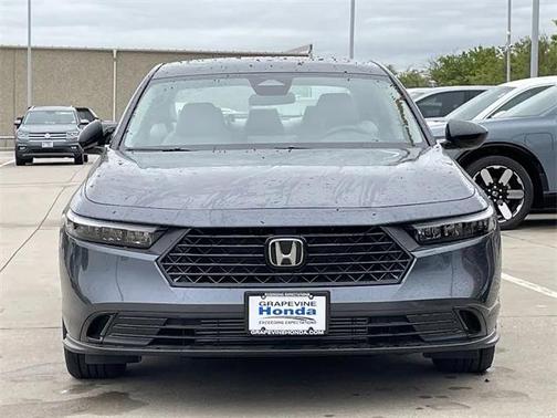 2025 Honda Accord Sport SE 1.5T