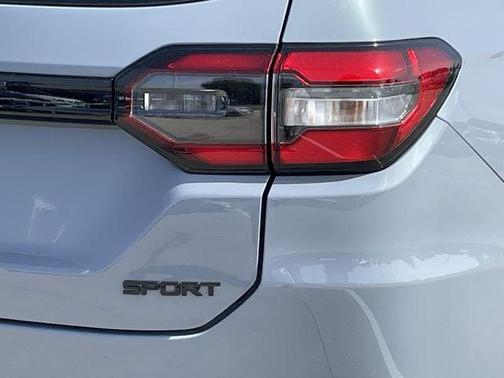 Sonic Gray Pearl 2025 Honda Pilot Sport