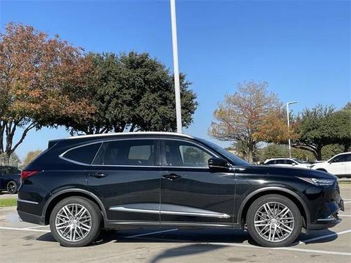 2022 Acura MDX Advance Package