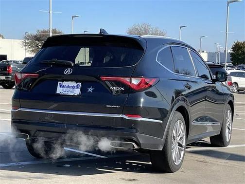 2022 Acura MDX Advance Package