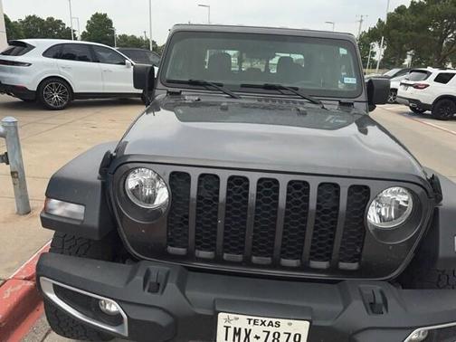 2023 Jeep Gladiator Sport