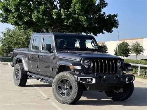 2023 Jeep Gladiator Sport