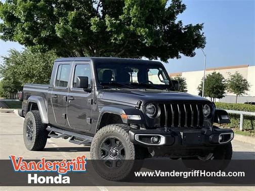 2023 Jeep Gladiator Sport