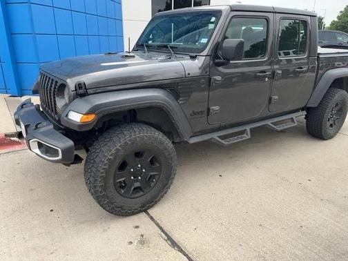 2023 Jeep Gladiator Sport
