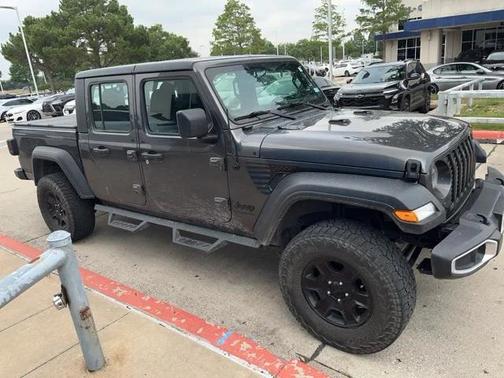 2023 Jeep Gladiator Sport