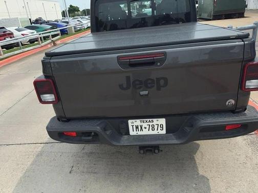 2023 Jeep Gladiator Sport