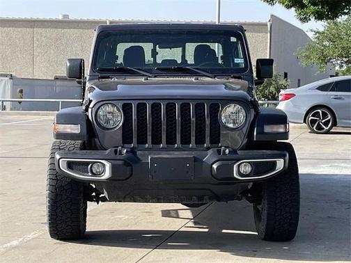 2023 Jeep Gladiator Sport