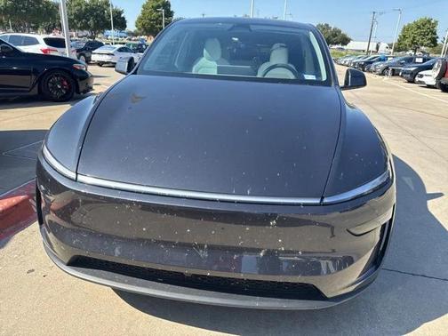 2026 Tesla Model Y Long Range Dual Motor All-Wheel Drive