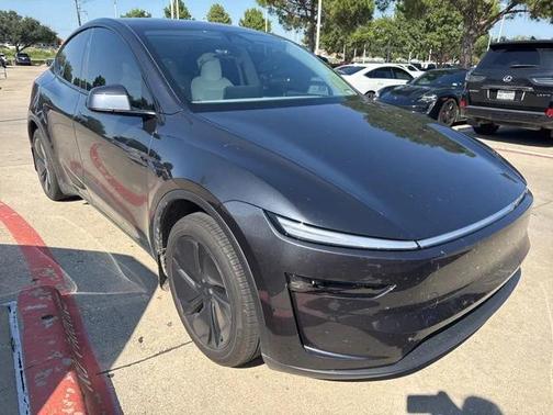 2026 Tesla Model Y Long Range Dual Motor All-Wheel Drive