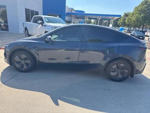 2026 Tesla Model Y Long Range Dual Motor All-Wheel Drive