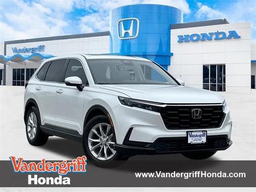 2023 Honda CR-V EX 2WD