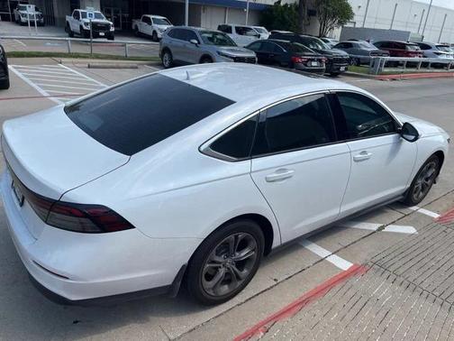 2023 Honda Accord EX 1.5T