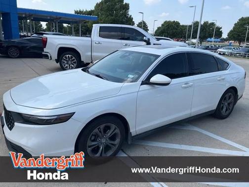2023 Honda Accord EX 1.5T
