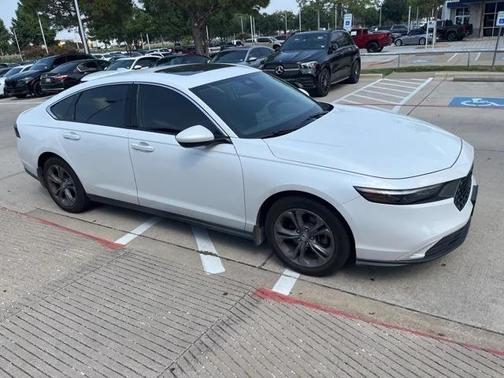 2023 Honda Accord EX 1.5T
