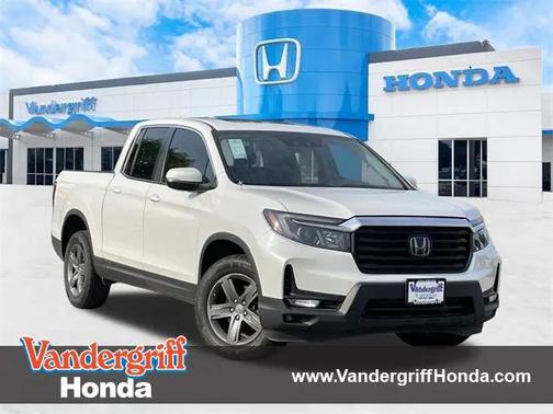 2023 Honda Ridgeline RTL
