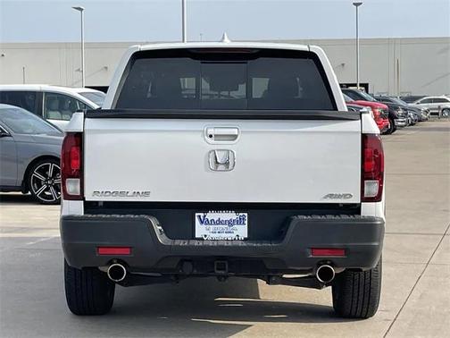 2023 Honda Ridgeline RTL