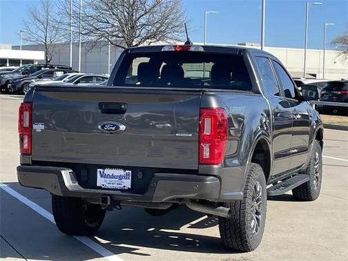 2020 Ford Ranger XLT