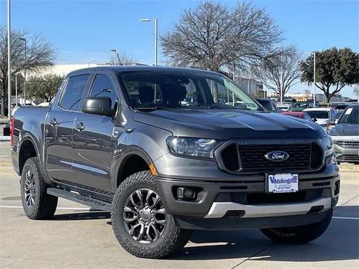 2020 Ford Ranger XLT