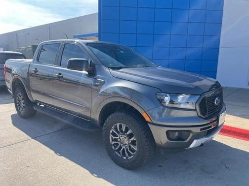 2020 Ford Ranger XLT