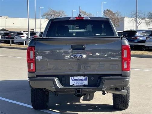 2020 Ford Ranger XLT