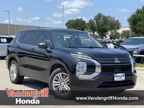 2022 Mitsubishi Outlander ES 2.5 2WD