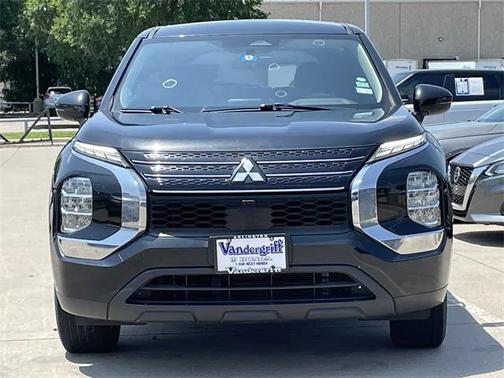 2022 Mitsubishi Outlander ES 2.5 2WD