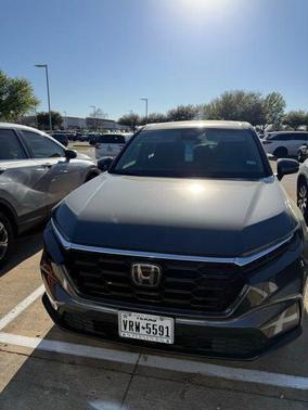 2025 Honda CR-V EX 2WD