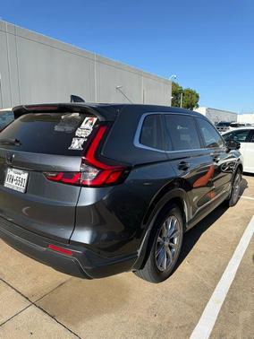 2025 Honda CR-V EX 2WD