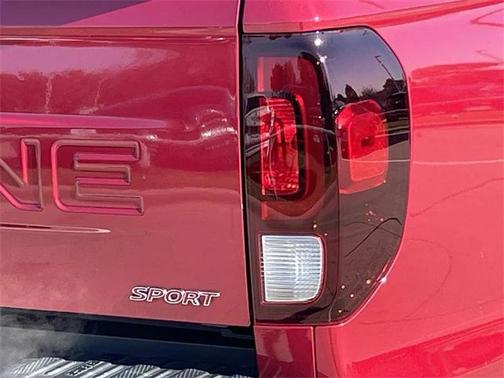 2025 Honda Ridgeline Sport