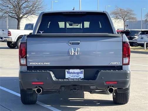 2023 Honda Ridgeline RTL-E
