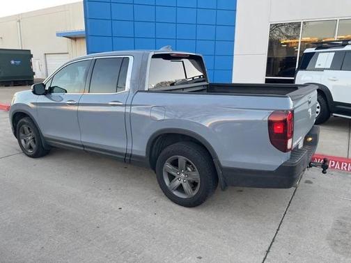 2023 Honda Ridgeline RTL-E