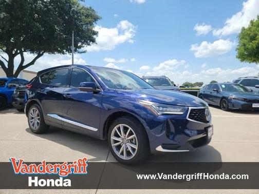 2023 Acura RDX Technology Package