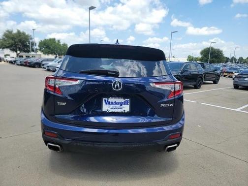 2023 Acura RDX Technology Package