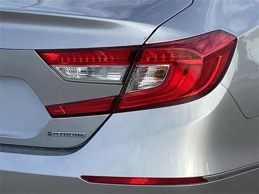 2021 Honda Accord Hybrid EX