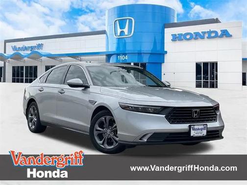 2024 Honda Accord EX 1.5T