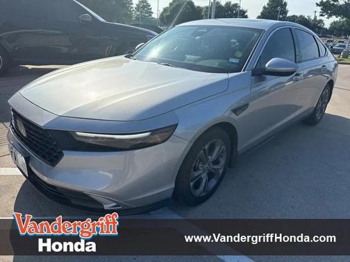 2024 Honda Accord EX 1.5T