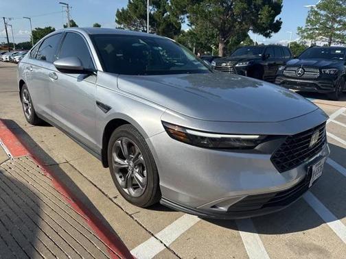 2024 Honda Accord EX 1.5T