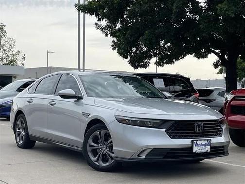 2024 Honda Accord EX 1.5T