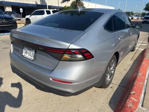 2024 Honda Accord EX 1.5T