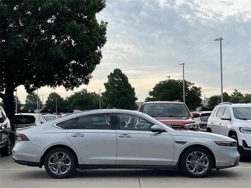 2024 Honda Accord EX 1.5T