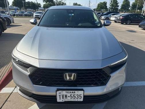 2024 Honda Accord EX 1.5T