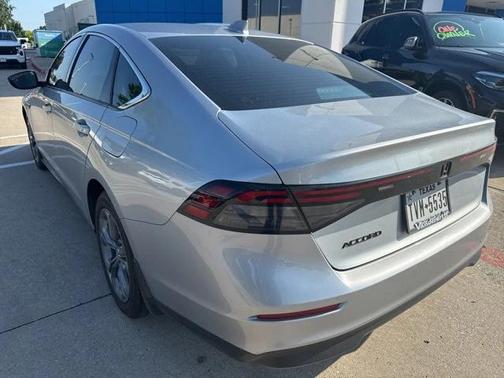 2024 Honda Accord EX 1.5T