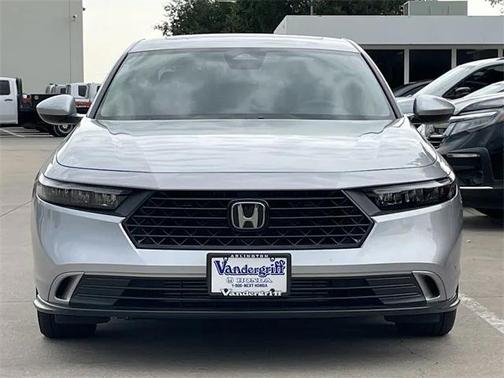 2024 Honda Accord EX 1.5T