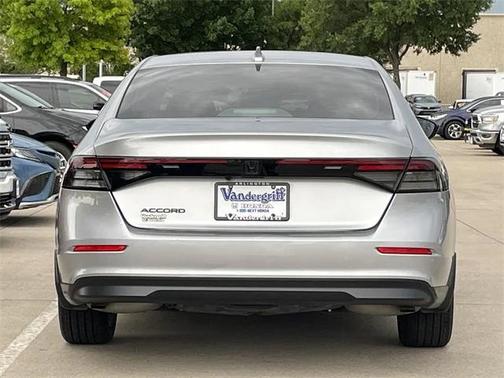 2024 Honda Accord EX 1.5T