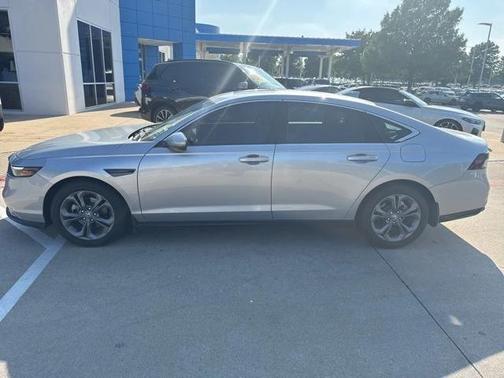 2024 Honda Accord EX 1.5T